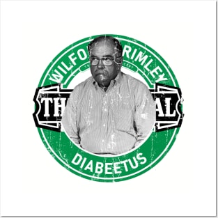 Diabeetus - The Natural Posters and Art